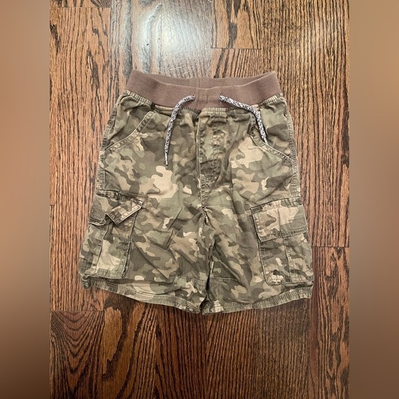 Lucky brand/ JK / Puma / Adidas bundle of 4 boys shorts Sz. 6/7 NWOT - Picture 3 of 12